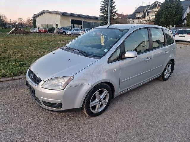 Gebraucht Ford Focus Trend 125 PS (91 kW) 2006 Grau Kombi
