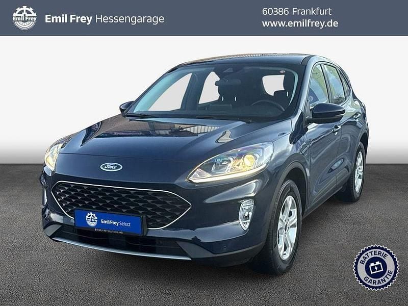 Gebraucht Ford Kuga Cool & Connect 224 PS (164 kW) 2022 Blau SUV