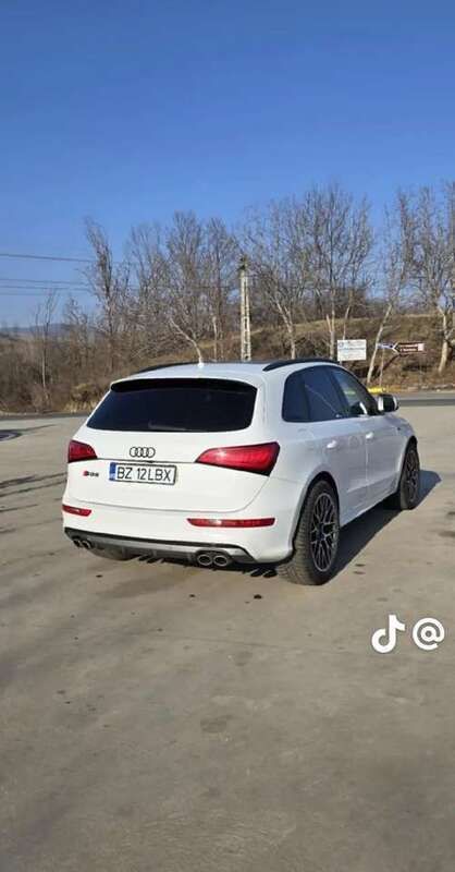 Gebraucht 2014 Audi SQ5 SUV | 20.999 € - Bild 1/4