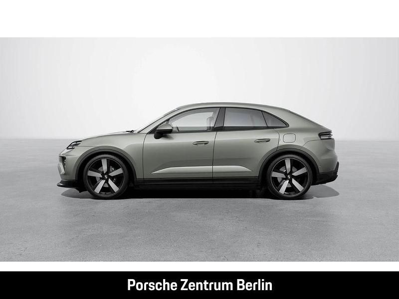 Neu Porsche Macan 264 kW (360 PS) 2026 Gruen SUV