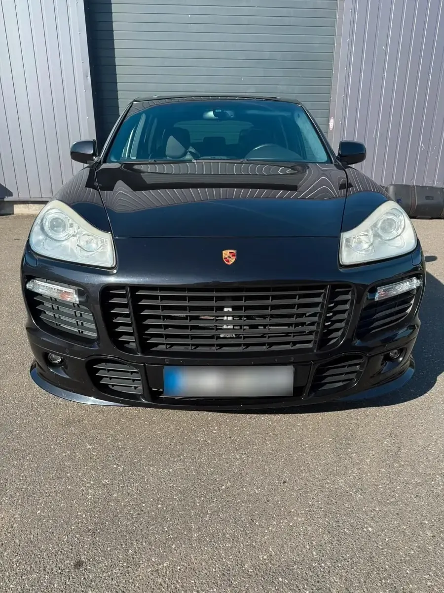 Gebraucht Porsche Cayenne GTS 405 PS (297 kW) 2008 Schwarz SUV