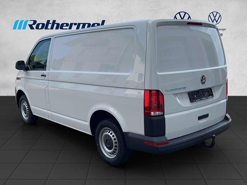 Second-hand VW Transporter 150 CP (110 kW) 2024 Alb Van