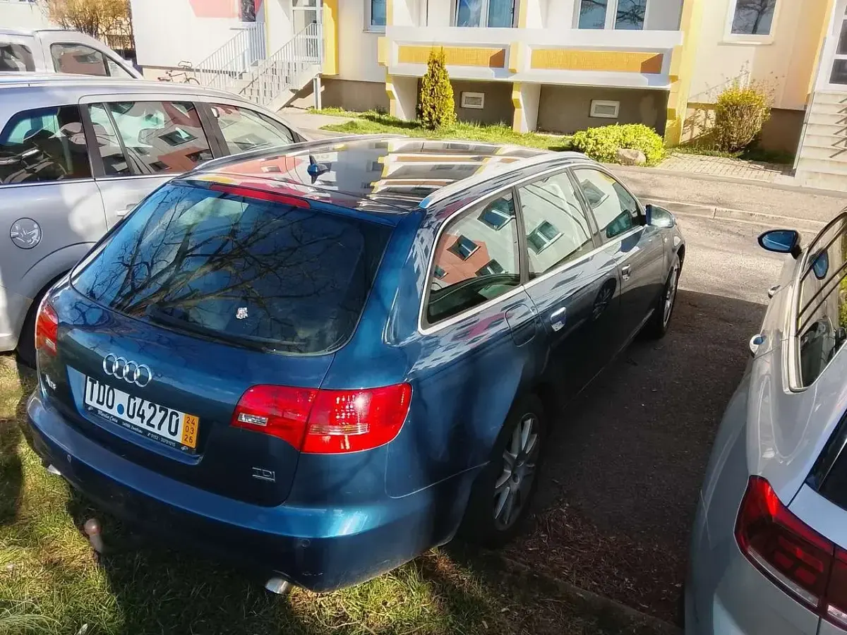 Gebraucht Audi A6 179 PS (131 kW) 2006 Kombi