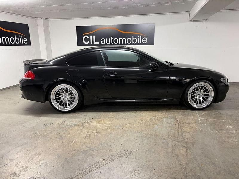 Gebraucht BMW M6 Shadowline 507 PS (372 kW) 2007 Schwarz Coupé