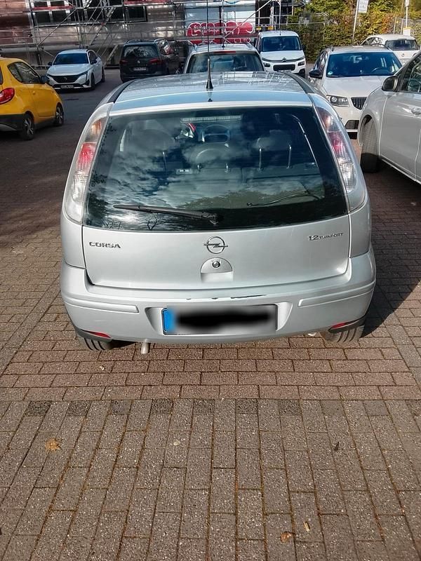 Gebraucht Opel Corsa 2006 Kleinwagen