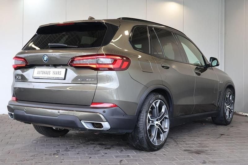 Gebraucht BMW X5 394 PS (289 kW) 2022 Grün SUV