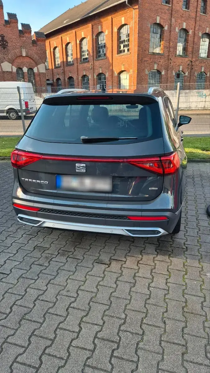 Gebraucht Seat Tarraco 190 PS (139 kW) 2019 Grau SUV