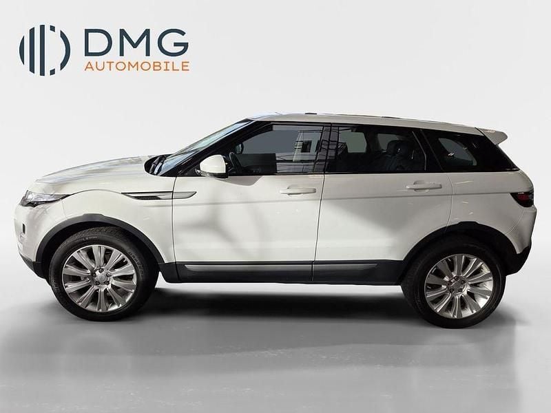 Weiß Gebraucht 2015 Land Rover Range Rover evoque Dynamic SUV | 15.990 € (Guter Preis) - Bild 1/4