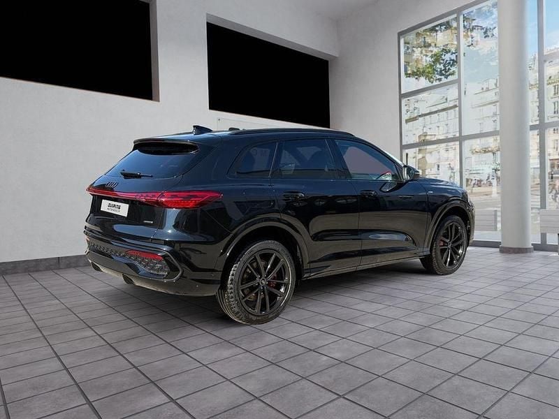 Nowe Audi Q5 S-Line 204 KM (150 kW) 2026 Szary SUV