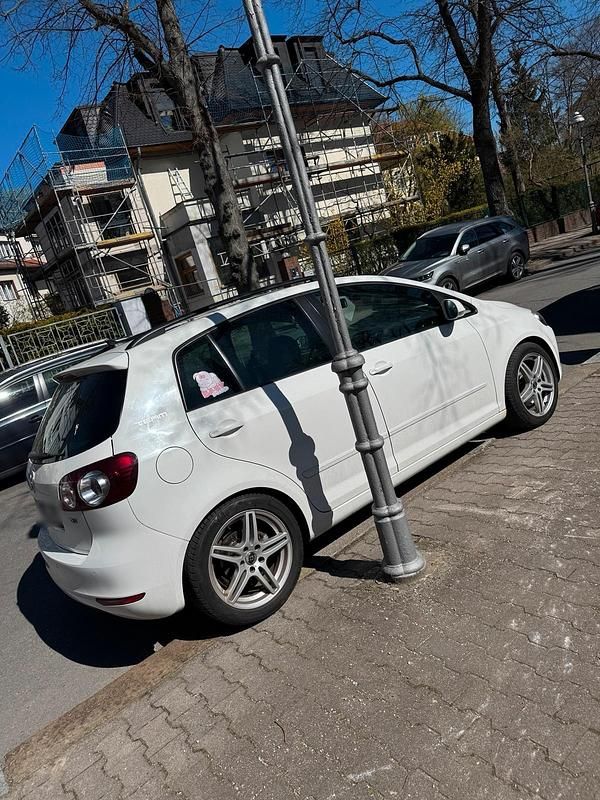 Gebraucht VW Golf VI 160 PS (117 kW) 2011 Weiß Kleinwagen