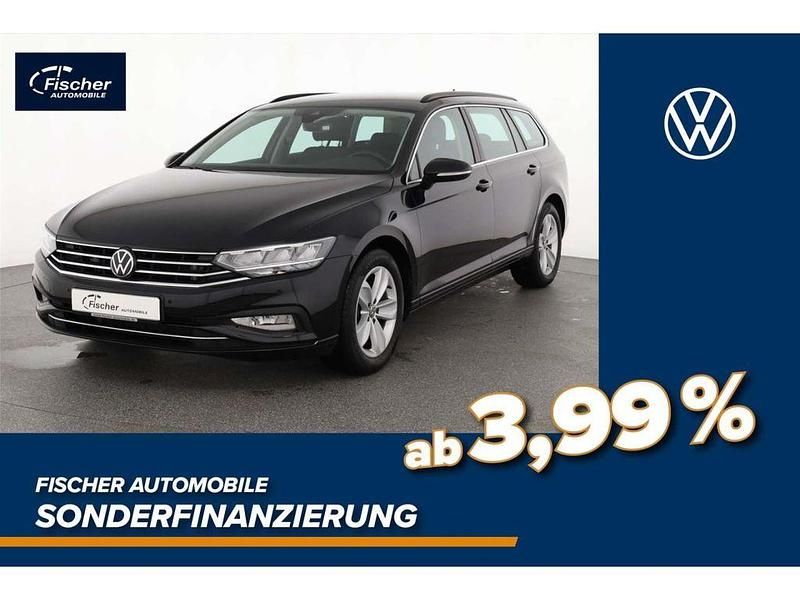 Deep black perleffekt Gebraucht 2023 VW Passat Business Kombi | 29.440 € (Fairer Preis) - Bild 1/4