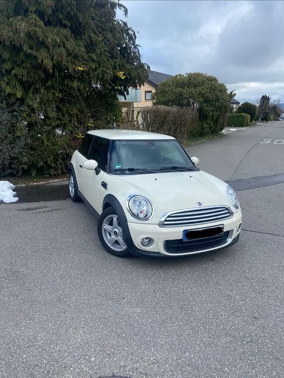 Usado Mini One D 90 HP (66 kW) 2012 Bege Citadino