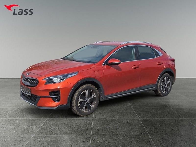 Gebraucht Kia XCeed Vision 143 PS (105 kW) 2021 Orange SUV