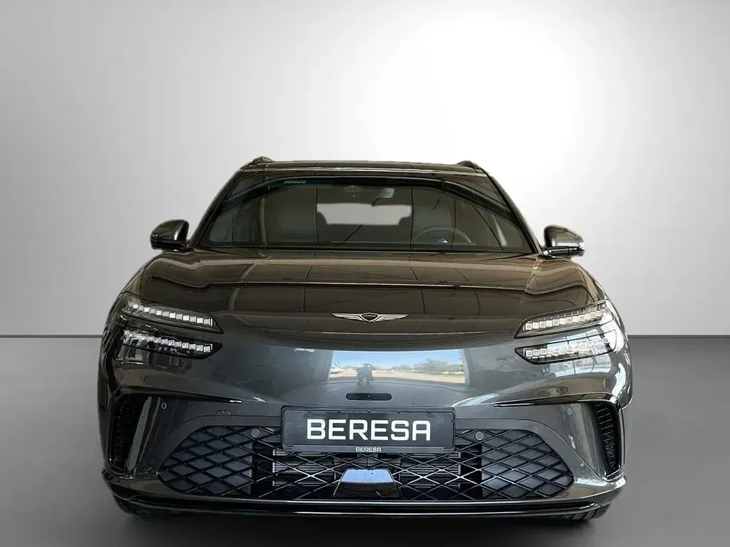 Nouă Genesis GV60 233 kW (318 CP) 2026 Gri SUV