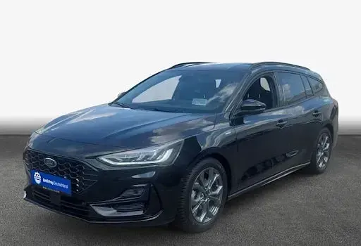 Gebraucht Ford Focus ST-Line X 155 PS (114 kW) 2024 Kombi