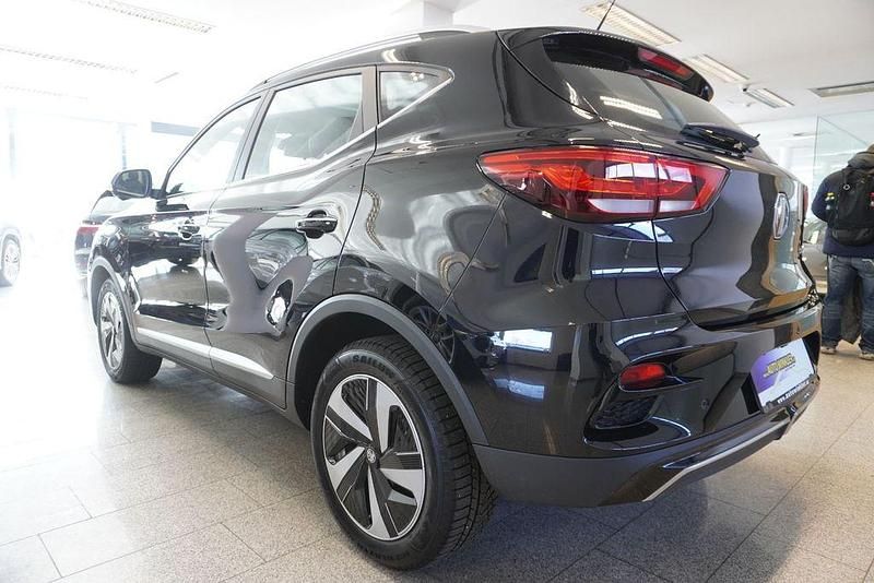Gebraucht MG ZS Luxury 130 kW (177 PS) 2023 Schwarz SUV
