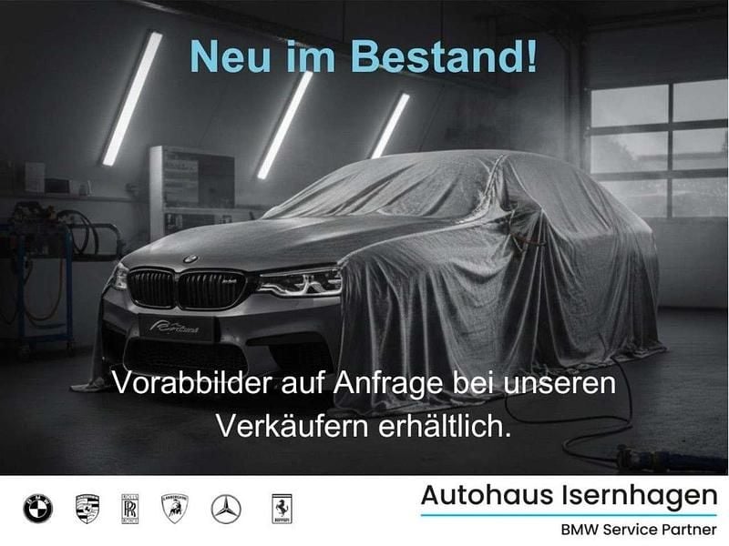 Gebraucht BMW 216 122 PS (89 kW) 2025 Schwarz 2668 Van / Kleinbus