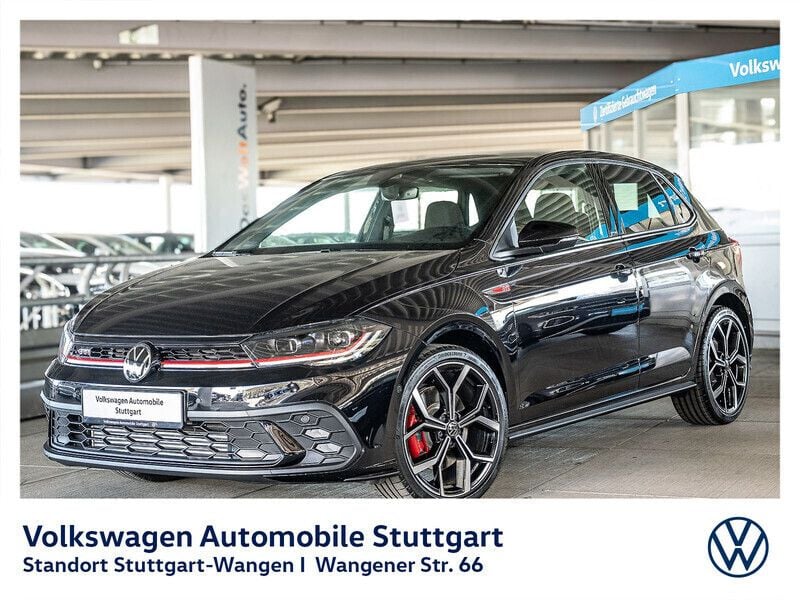 Neu VW Polo GTI 207 PS (152 kW) 2025 Schwarz Kleinwagen