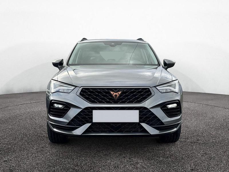 Gebraucht Cupra Ateca 150 PS (110 kW) 2025 Graphitgrau (metallic) SUV