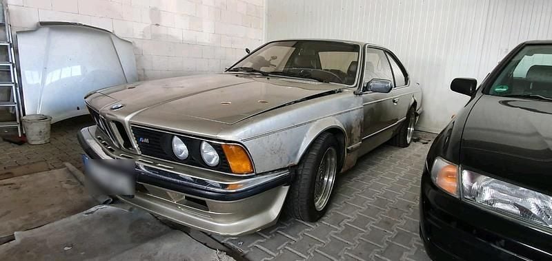 Gebraucht 1986 BMW M635 Coupé | 12.900 € - Bild 1/4