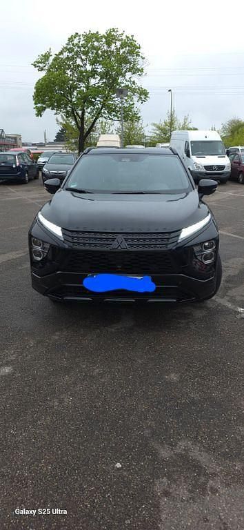 Gebraucht Mitsubishi Eclipse Cross Select 188 PS (138 kW) 2022 Schwarz SUV