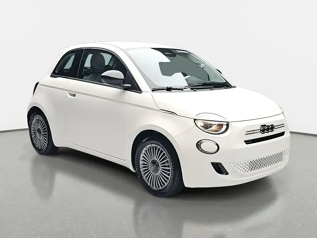 Neu Fiat 500 Icon 65 PS (47 kW) 2026 Ice weiß Kleinwagen