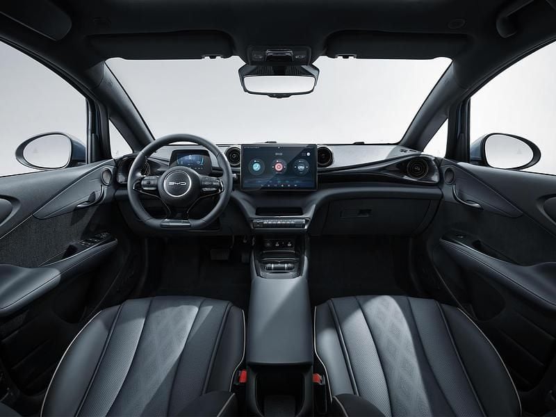 Neu BYD Dolphin Comfort 150 kW (204 PS) 2026 Kleinwagen