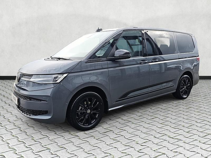 Nowe VW Multivan Edition 150 KM (110 kW) 2026 Szary Minivan