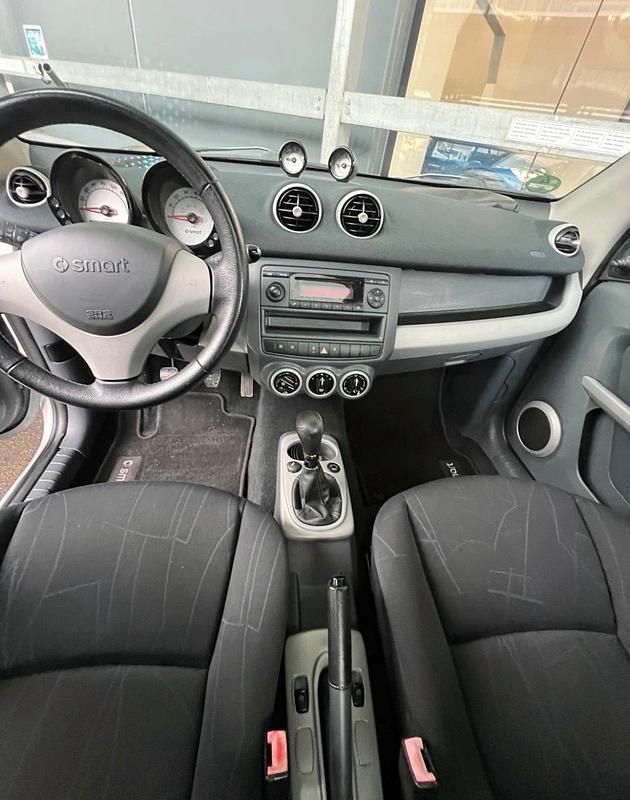 Gebraucht Smart ForFour 95 PS (69 kW) 2004 Grau Kleinwagen