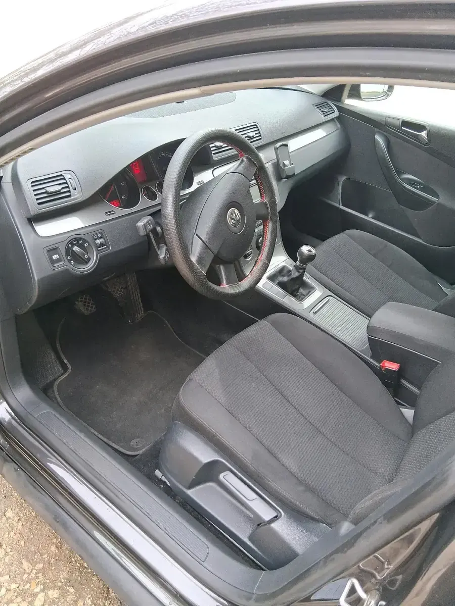 Brugt VW Passat 105 HK (77 kW) 2007 Stationcar