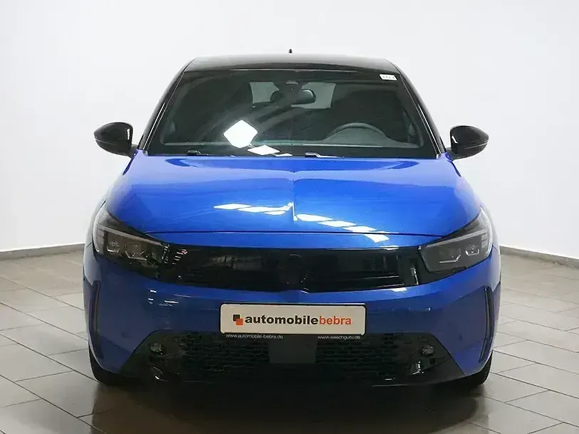 Gebraucht Opel Corsa 101 PS (74 kW) 2024 Blau Kleinwagen