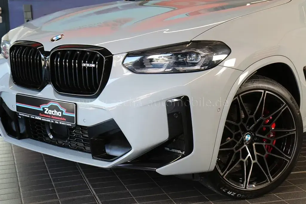 Gebraucht BMW X3 M Performance 510 PS (375 kW) 2026 Grau SUV