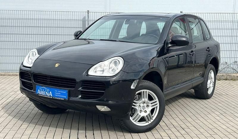 Gebraucht Porsche Cayenne 250 PS (183 kW) 2005 SUV