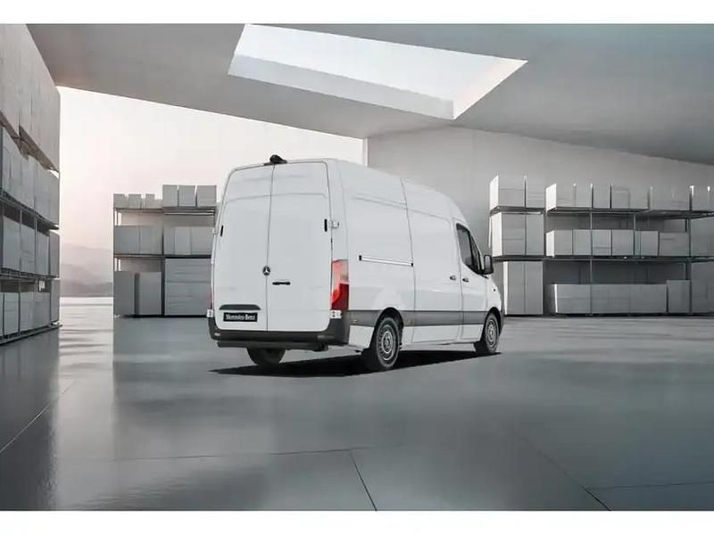 Gebraucht Mercedes Sprinter 170 PS (125 kW) 2024 Arktikweiss Van