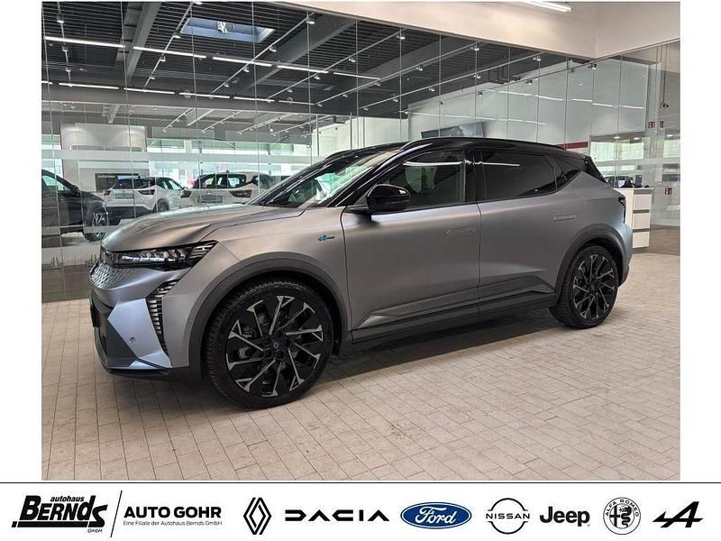 Gebraucht Renault Scenic E-Tech Esprit Alpine 160 kW (218 PS) 2024 Dolomitgrau metallic/dach in blackpearlschwarz SUV