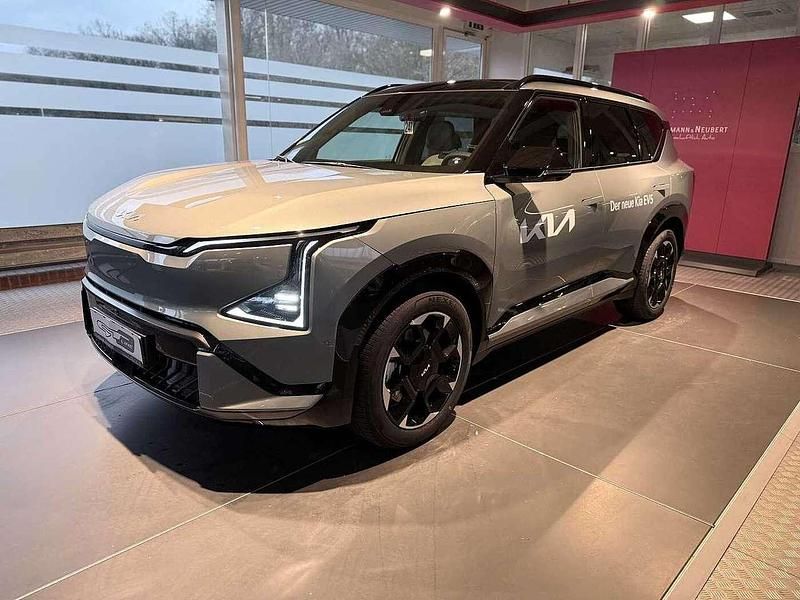 Grün Neu 2026 Kia EV5 GT-Line SUV | 48.990 € (Fairer Preis) - Bild 1/4