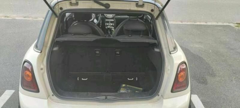 Gebraucht Mini Cooper S 174 PS (127 kW) 2007 Weiß Kleinwagen