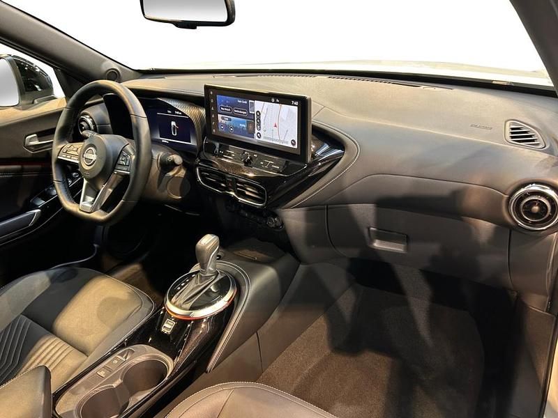 Gebraucht Nissan Juke Tekna 114 PS (83 kW) 2025 White/black SUV