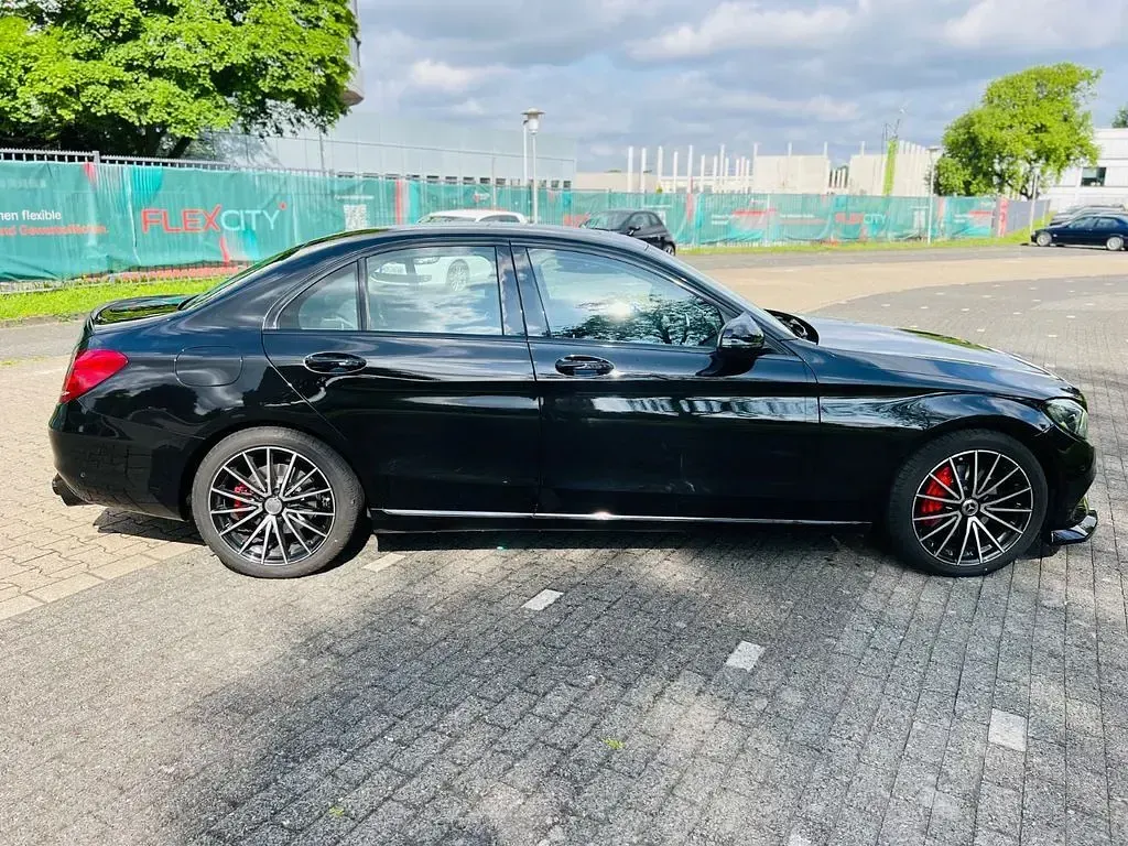 Gebraucht Mercedes 250 204 PS (150 kW) 2017 Schwarz Limousine