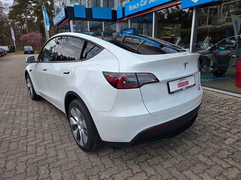 Gebraucht Tesla Model Y 378 kW (514 PS) 2022 Weiß SUV