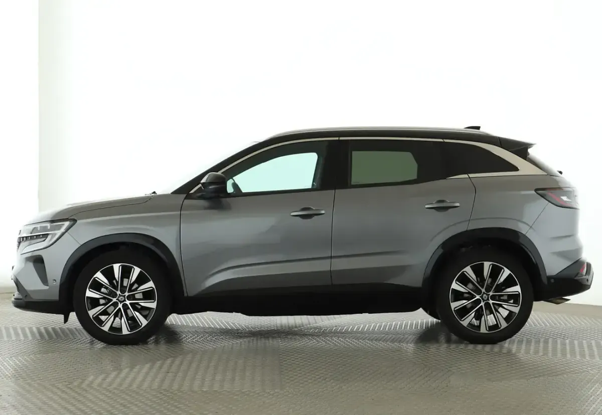 Gebraucht Renault Austral Techno 158 PS (116 kW) 2025 Schwarz SUV
