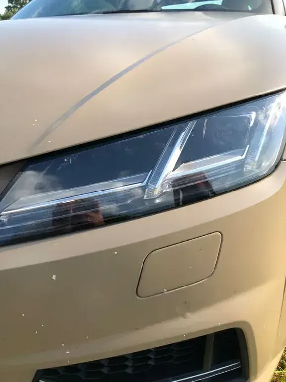 Gebraucht Audi TTS Sport 310 PS (228 kW) 2015 Schwarz Coupé