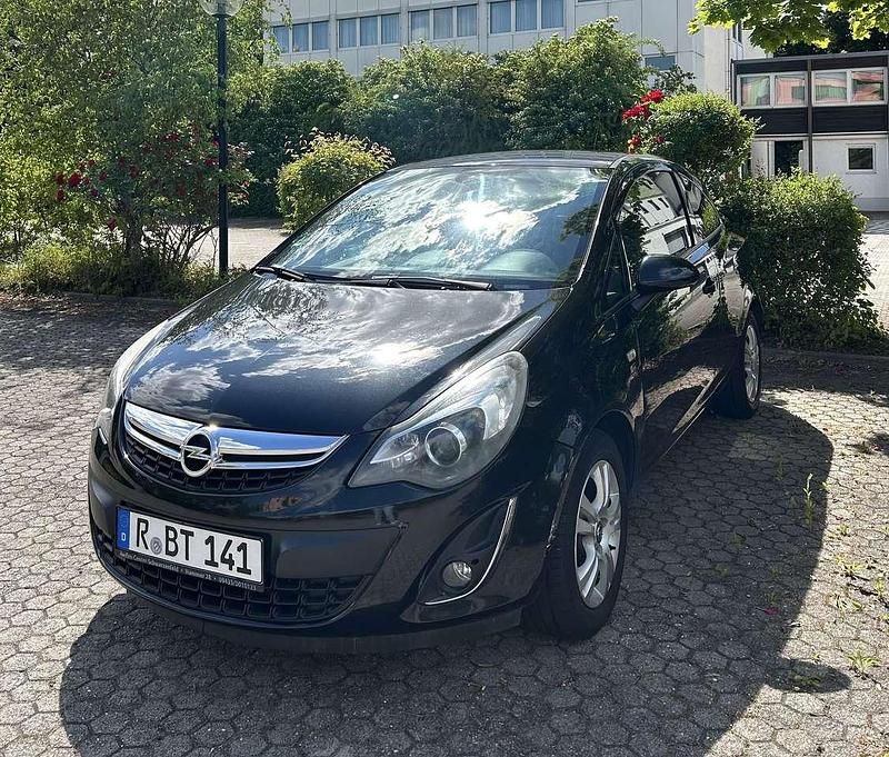 Gebraucht 2012 Opel Corsa Limousine | 4.999 € (Teuer) - Bild 1/4
