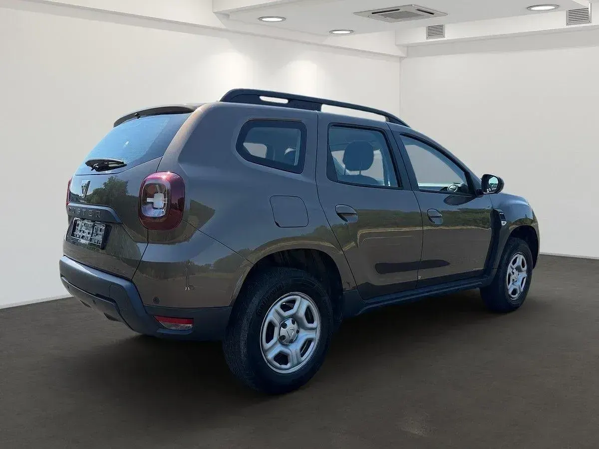 Gebraucht Dacia Duster 114 PS (83 kW) 2019 Braun SUV