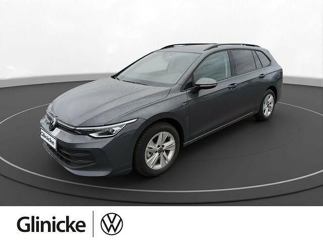 Gebraucht VW Golf VIII Life 116 PS (85 kW) 2024 Grau Kombi