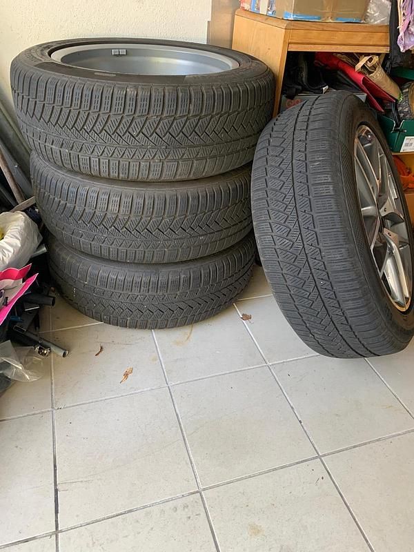 Gebraucht Mercedes GLC350 256 PS (188 kW) 2019 Silber SUV