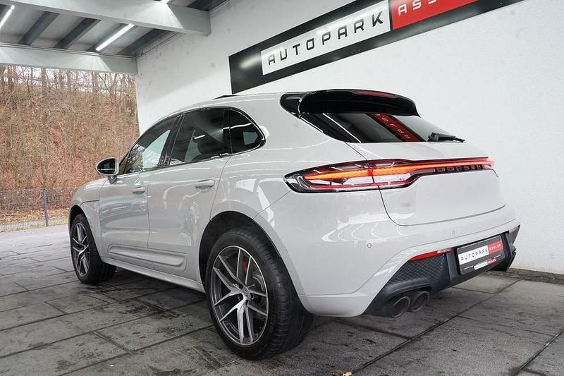 Gebraucht Porsche Macan S Chrono 381 PS (280 kW) 2022 Grau SUV