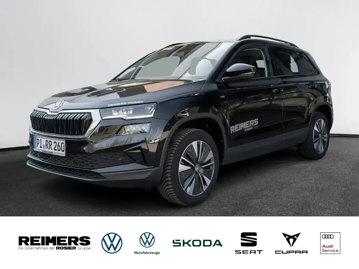 Gebraucht Skoda Karoq Tour 150 PS (110 kW) 2026 SUV