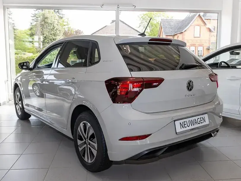 Neu VW Polo 95 PS (69 kW) 2026 Grau Kleinwagen
