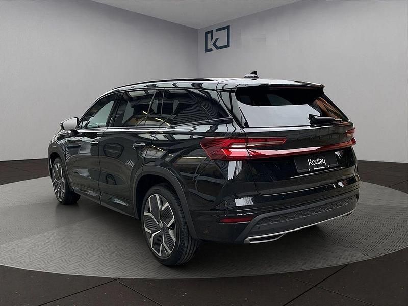 Neu Skoda Kodiaq SportLine 204 PS (150 kW) 2025 Blackmagic SUV